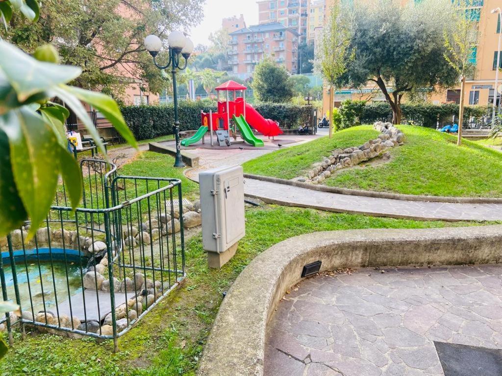 Dolce Hogar Residence Chiavari Dış mekan fotoğraf