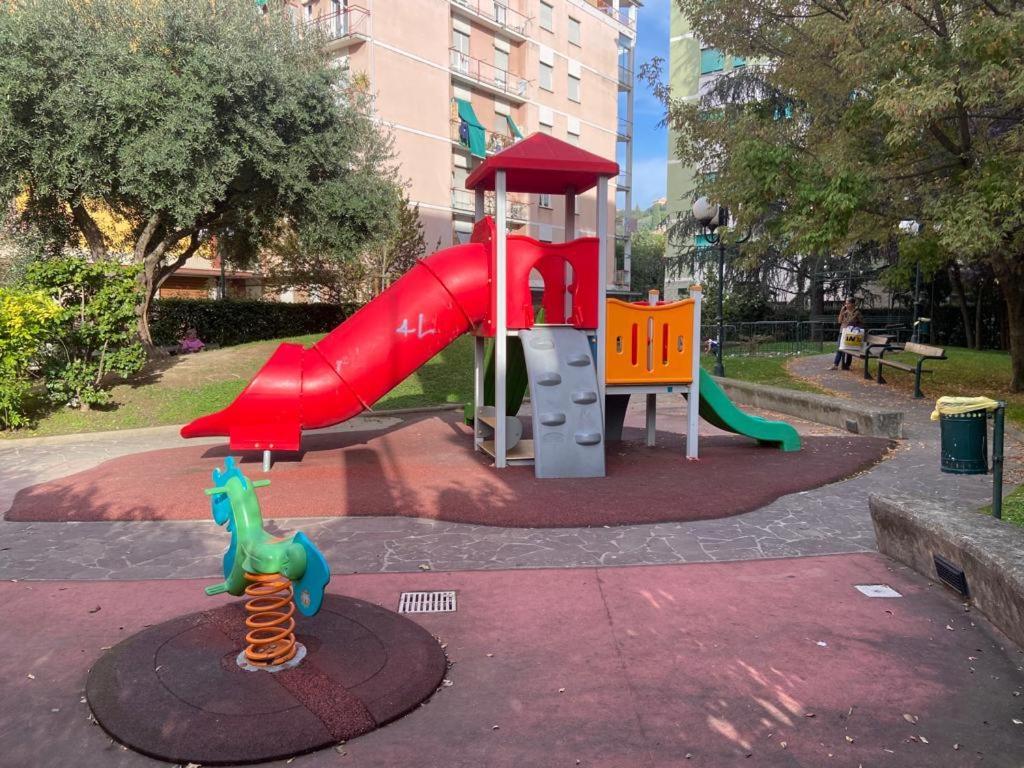 Dolce Hogar Residence Chiavari Dış mekan fotoğraf