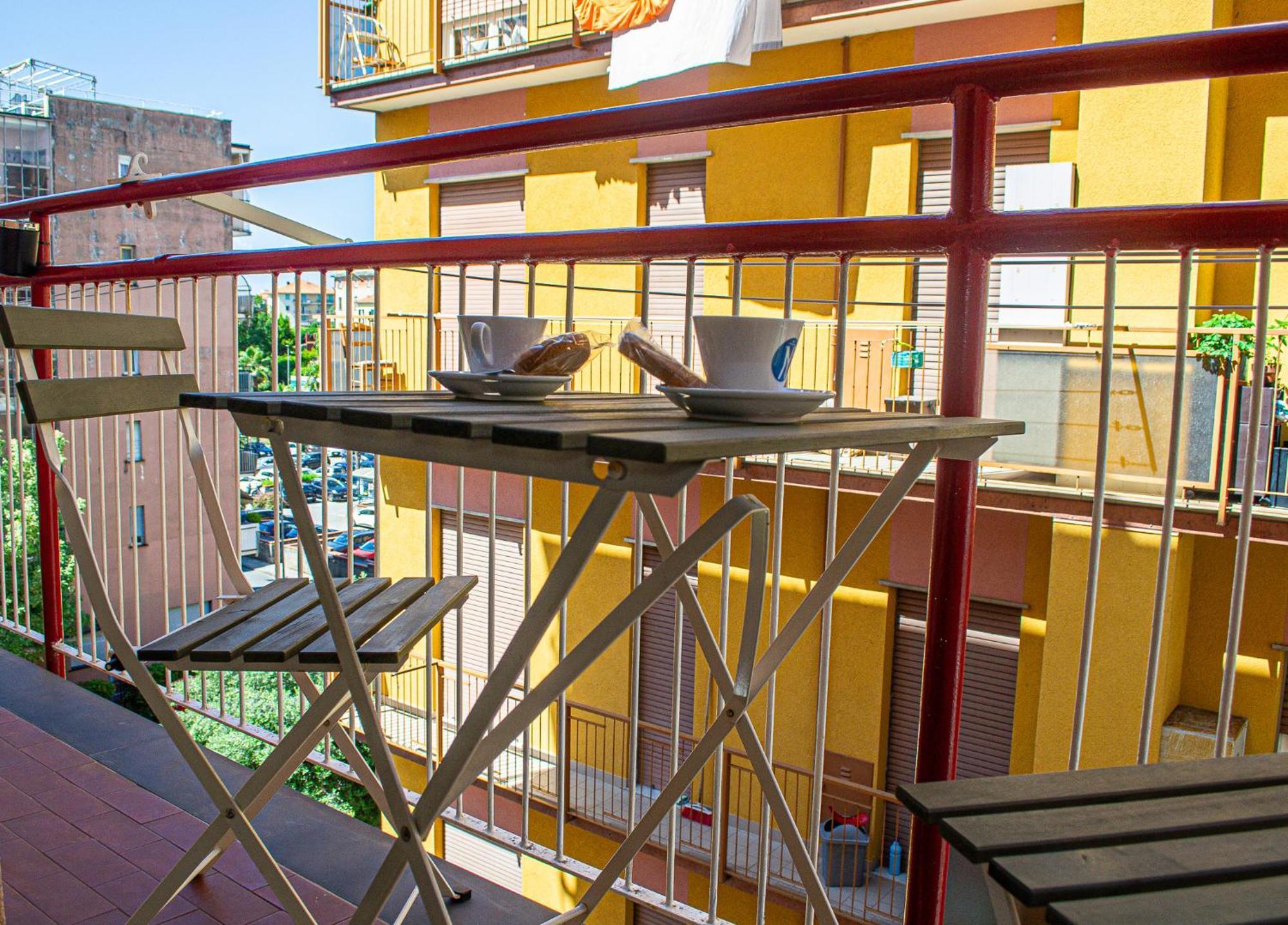 Dolce Hogar Residence Chiavari Dış mekan fotoğraf