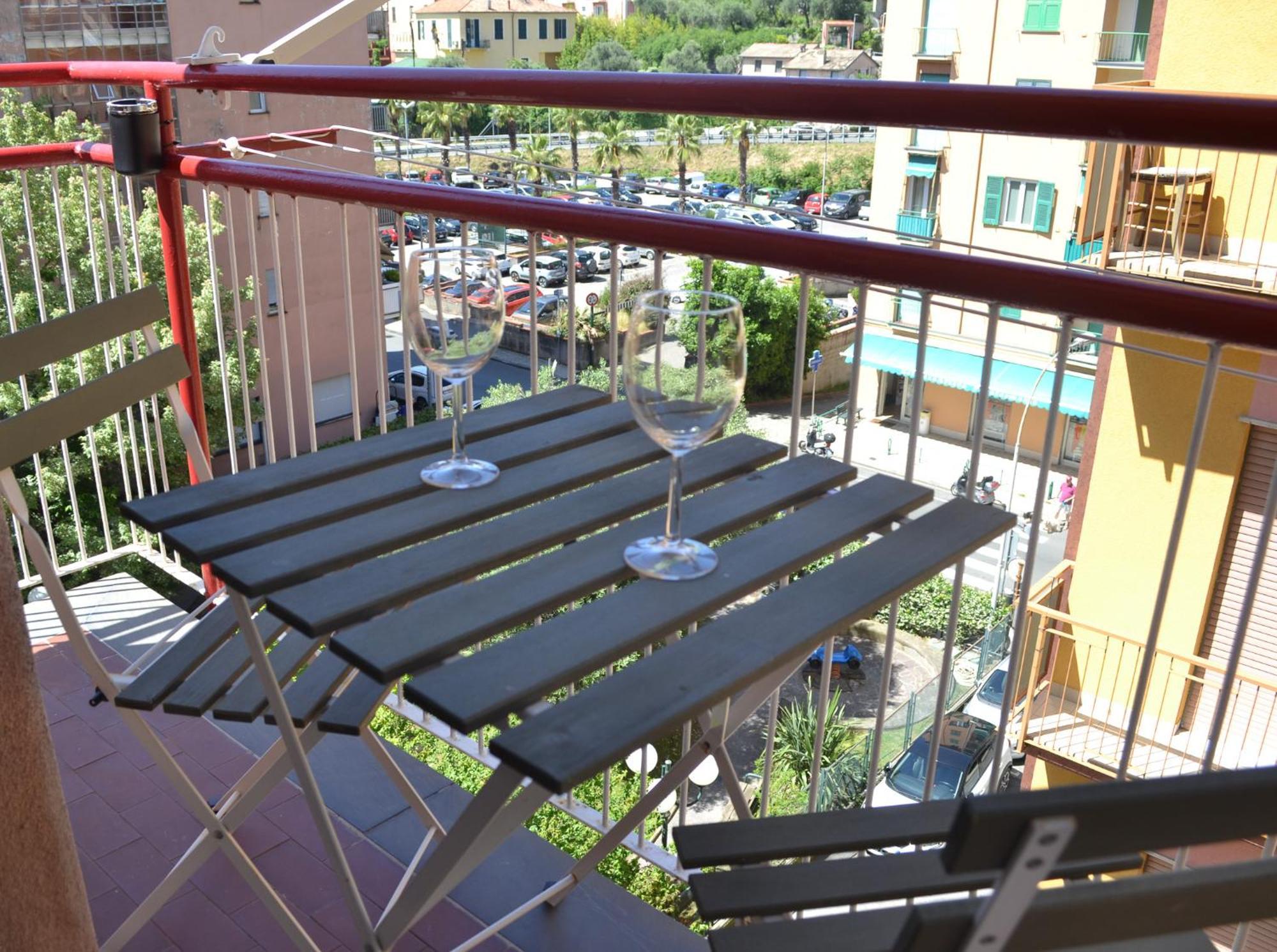 Dolce Hogar Residence Chiavari Dış mekan fotoğraf
